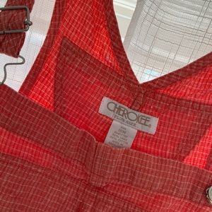 Cherokee Short Overalls VINTAGE